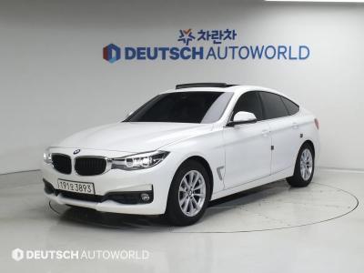 2020 BMW Gran Turismo
