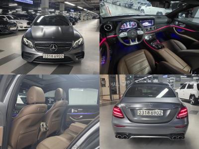 2019 Mercedes-Benz E-Class