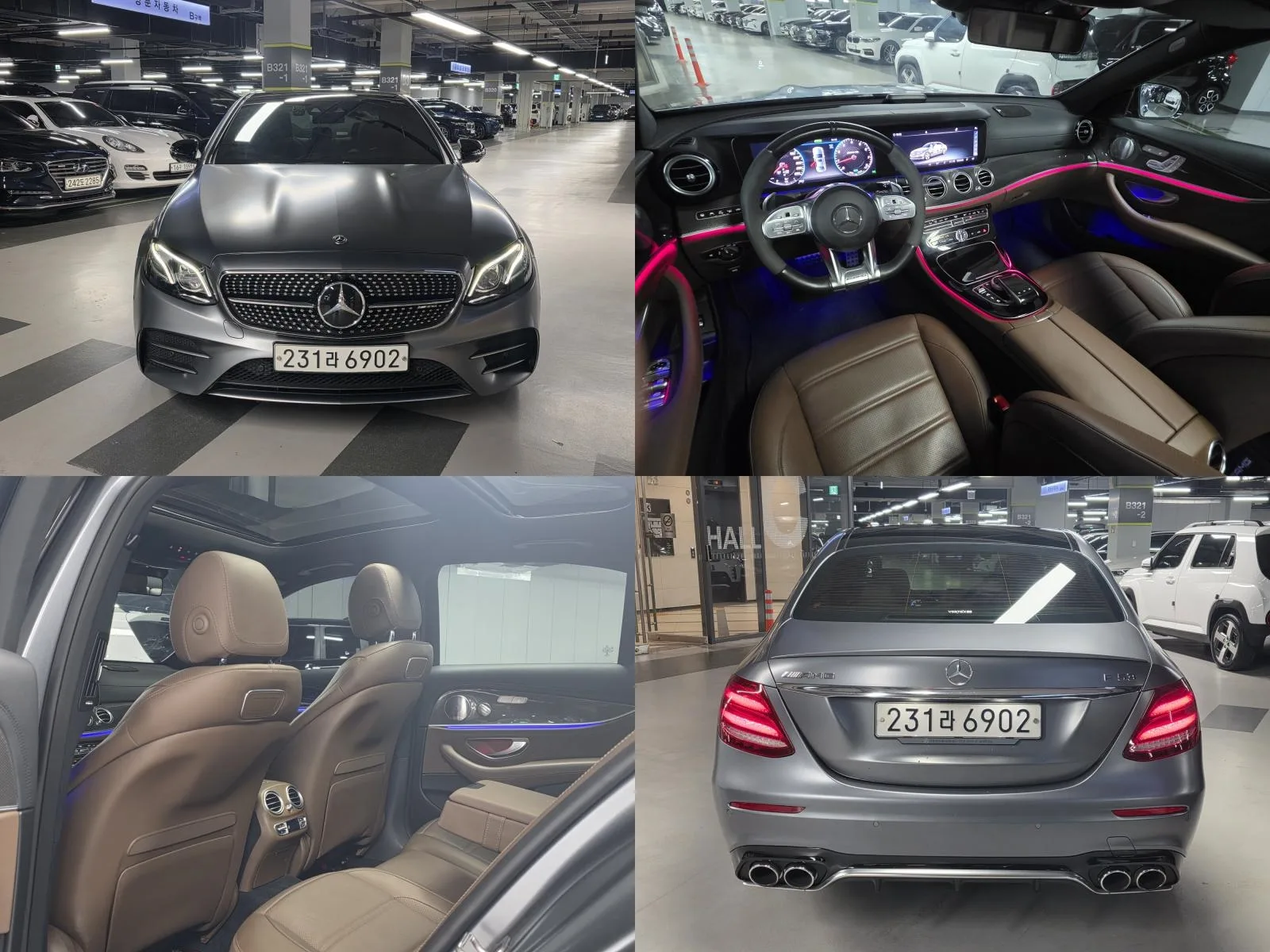 2019 Mercedes-Benz E-Class