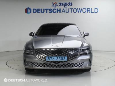 2022 Genesis G80