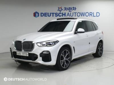2019 BMW X5