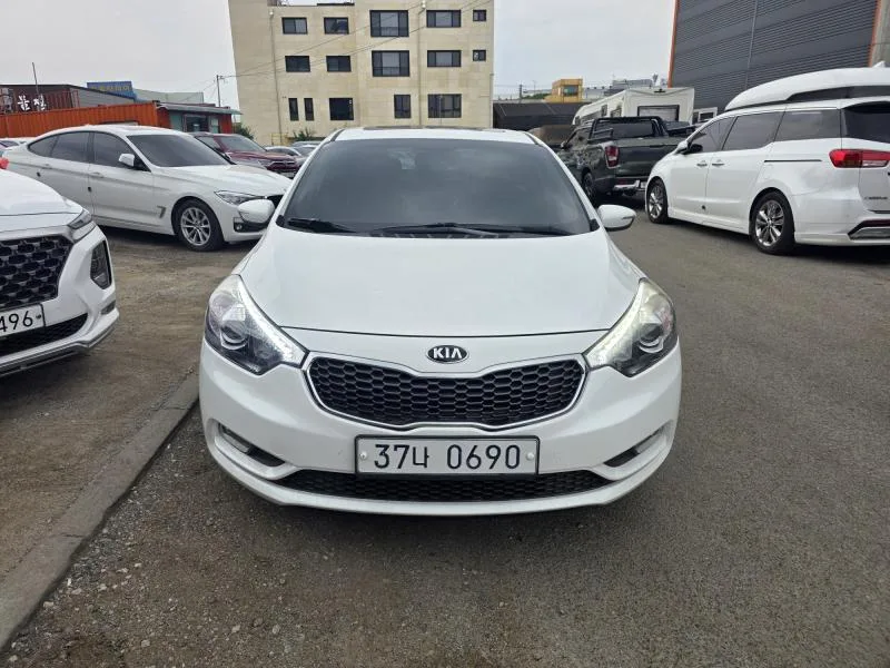 2015 Kia K3
