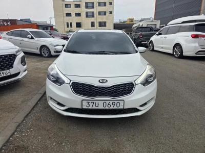 2015 Kia K3