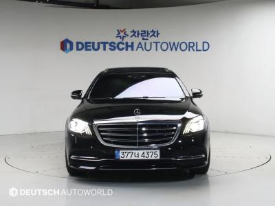 2019 Mercedes-Benz S-Class