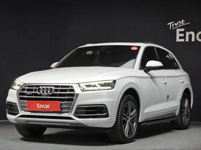 Audi Q5 2020