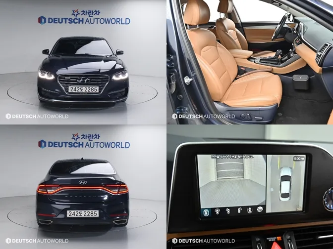 2019 Hyundai Grandeur