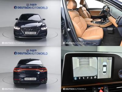 2019 Hyundai Grandeur