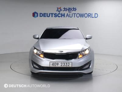2013 Kia K5