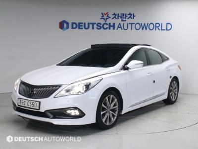 2016 Hyundai Grandeur
