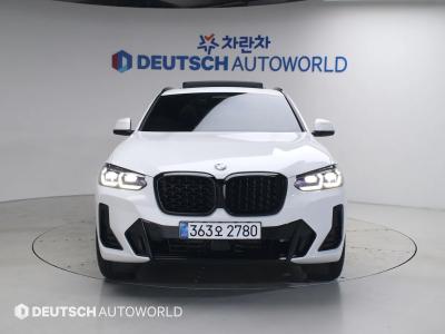 2025 BMW X4