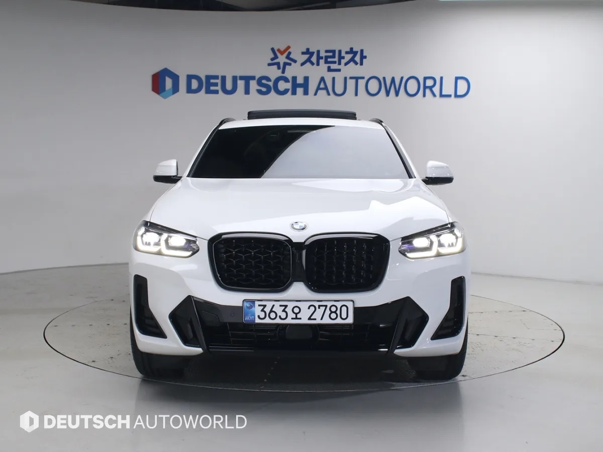 2025 BMW X4
