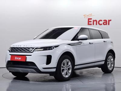 2020 Land Rover Range Rover Evoque