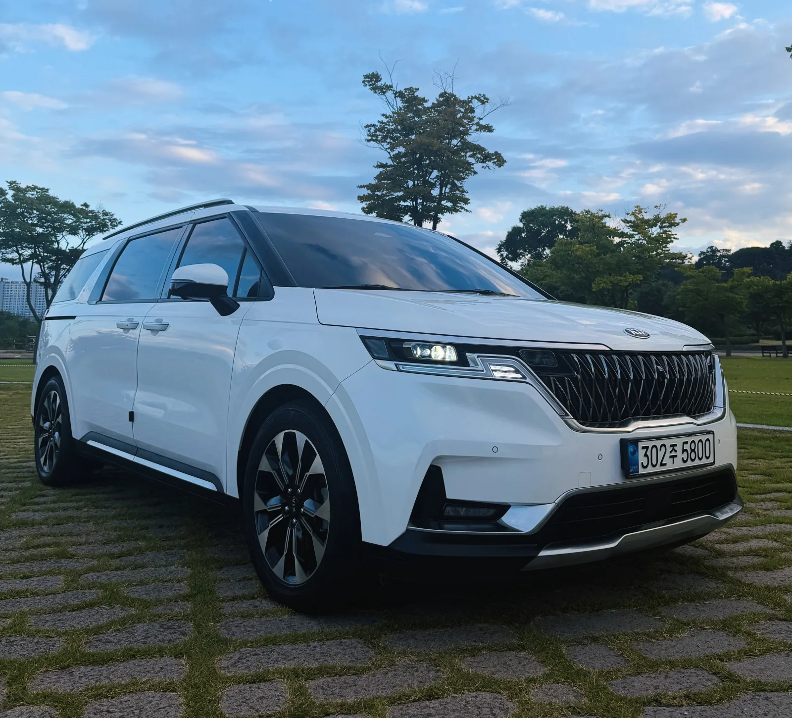 2021 Kia Carnival