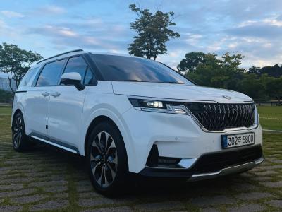 2021 Kia Carnival