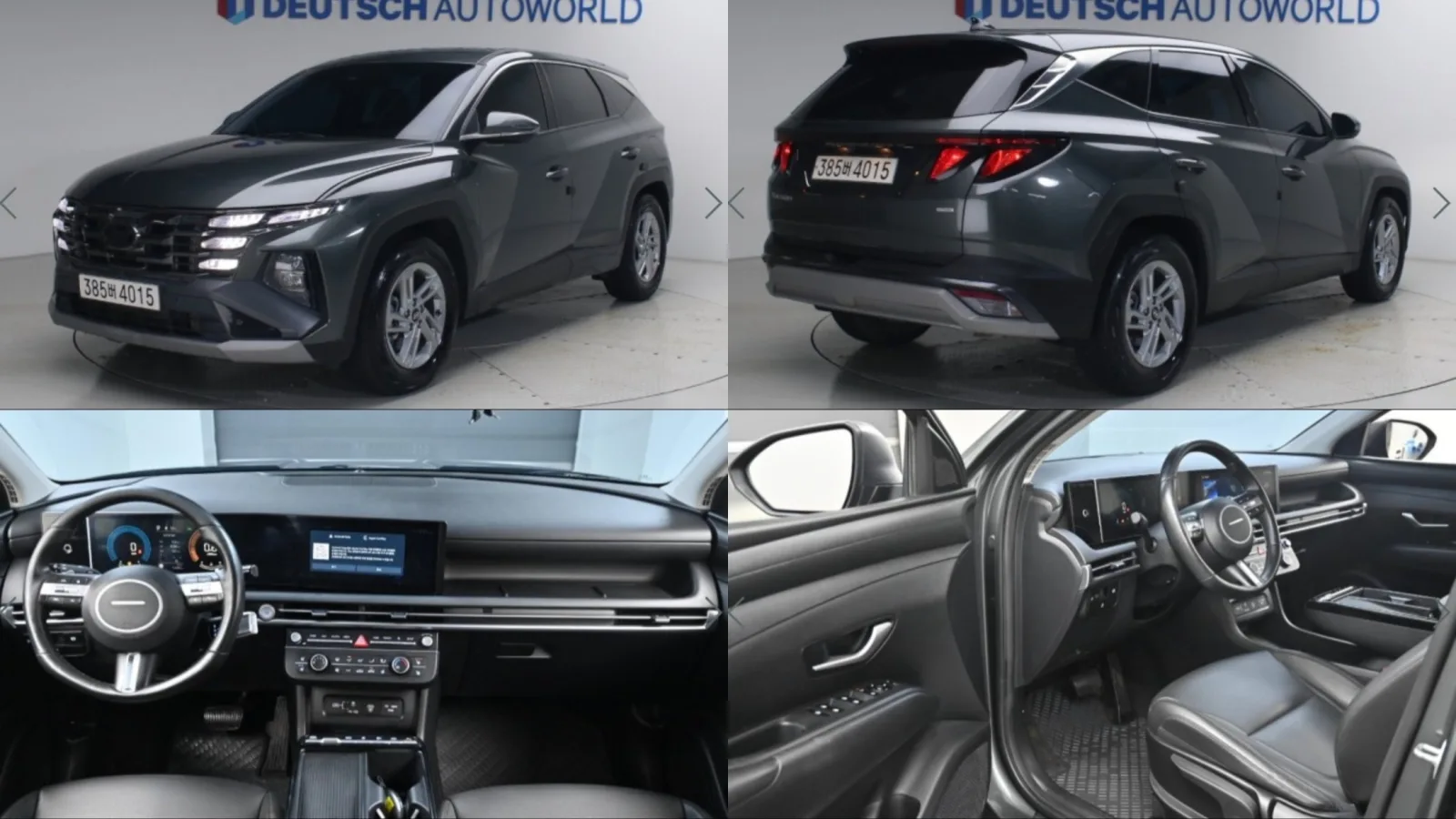 2024 Hyundai Tucson