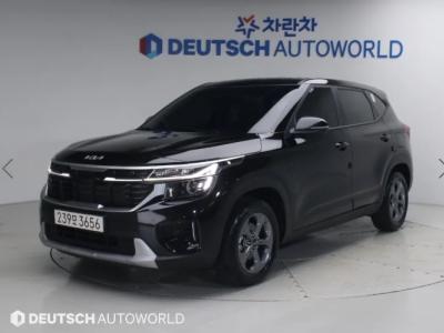 2025 Kia Seltos