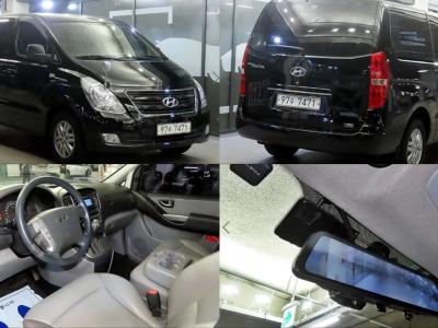 2017 Hyundai Starex
