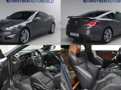 2012 Hyundai Genesis