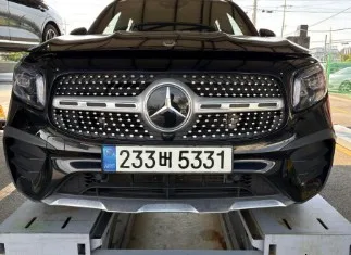 2022 Mercedes-Benz GLB-Class