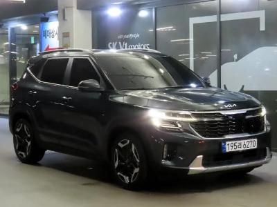 2024 Kia Seltos