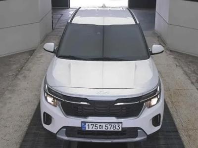 2024 Kia Seltos