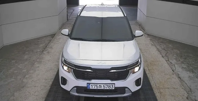 2024 Kia Seltos