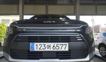 2024 Kia Niro