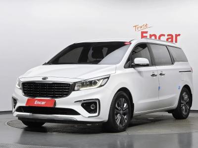 2020 Kia Carnival