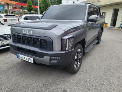 2025 Kia Tasman