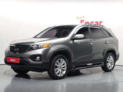 Kia Sorento 2012