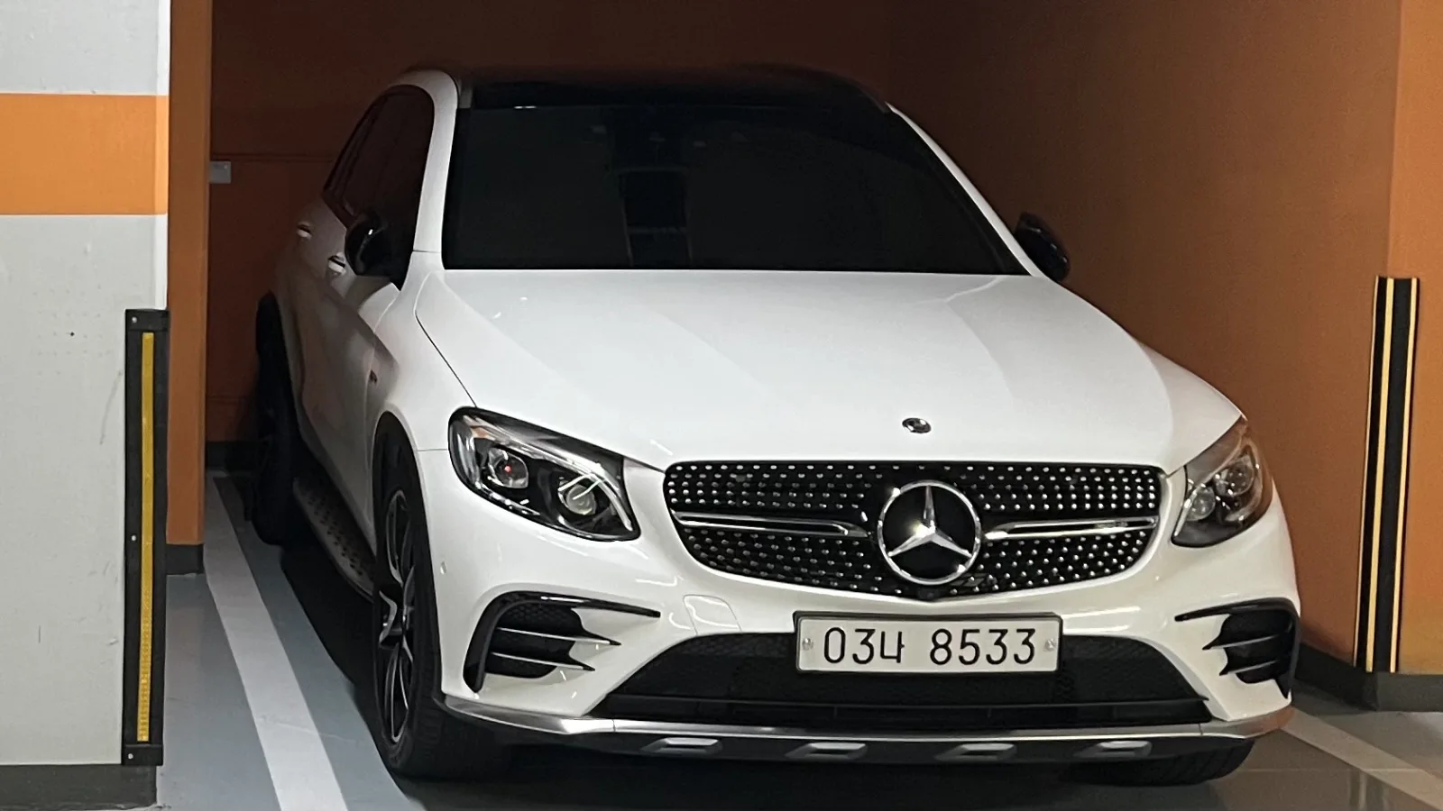 2018 Mercedes-Benz GLC-Class
