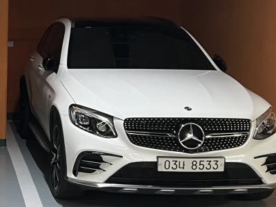 2018 Mercedes-Benz GLC-Class