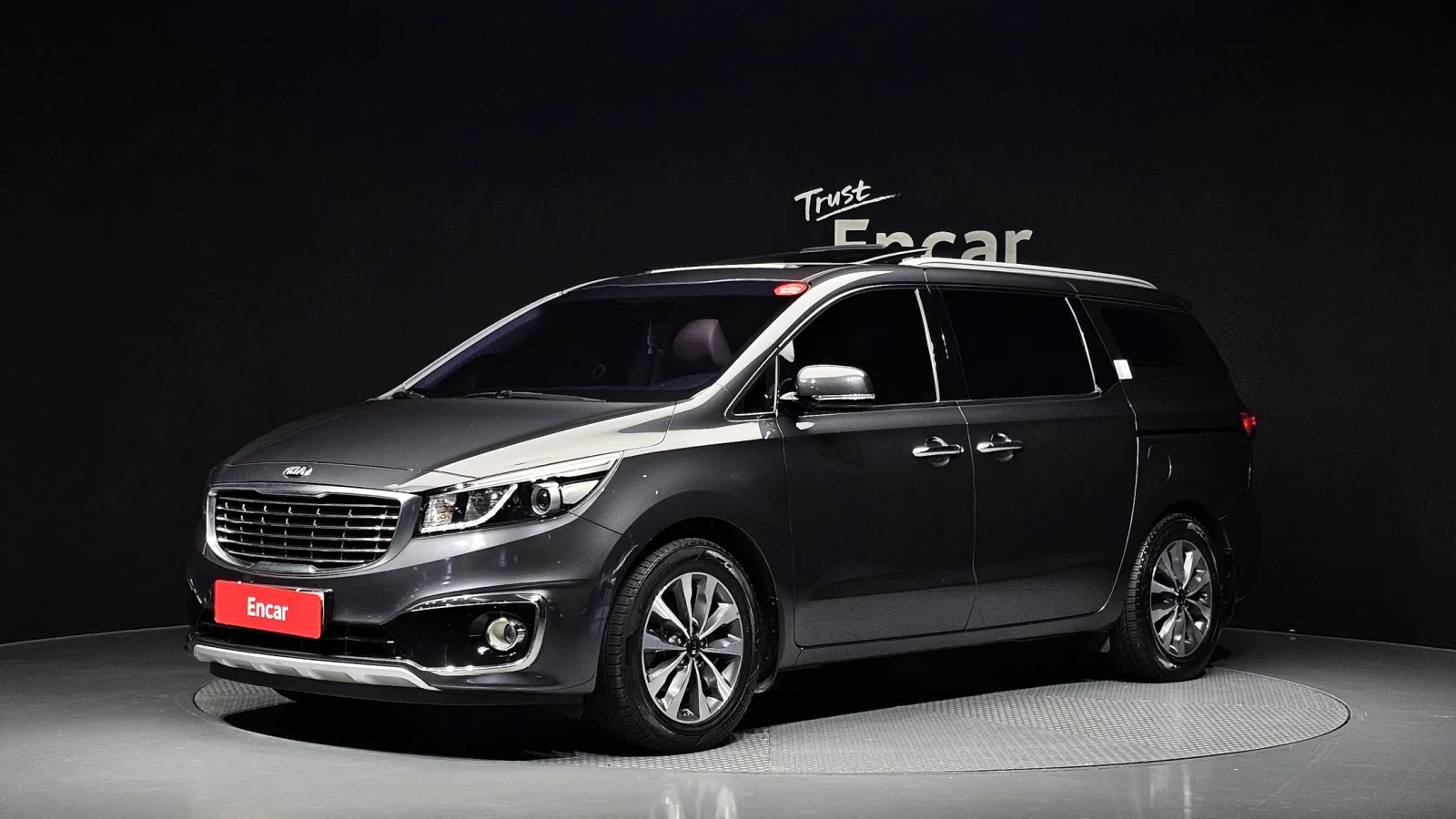 2015 Kia Carnival