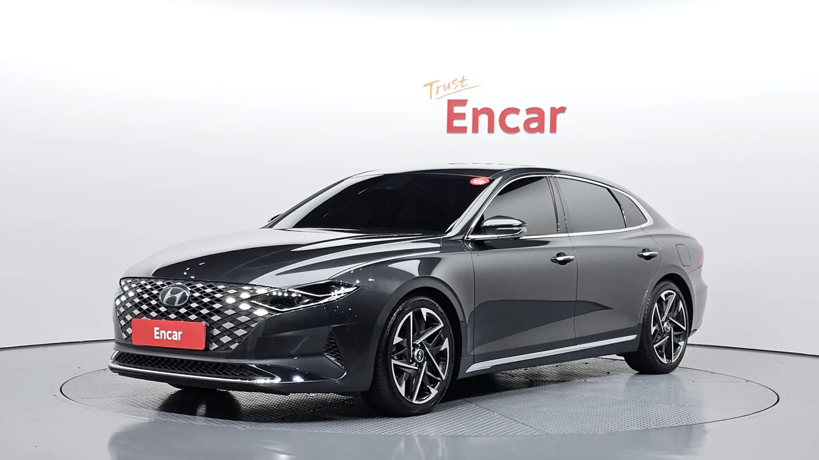 2020 Hyundai Grandeur