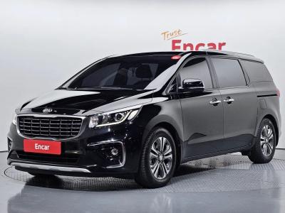 2020 Kia Carnival