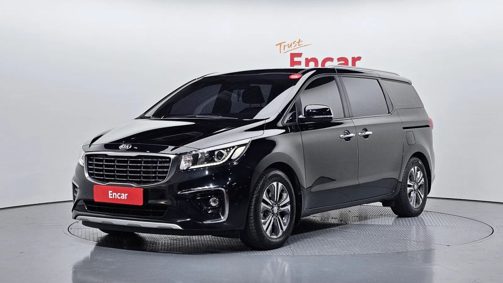 2020 Kia Carnival