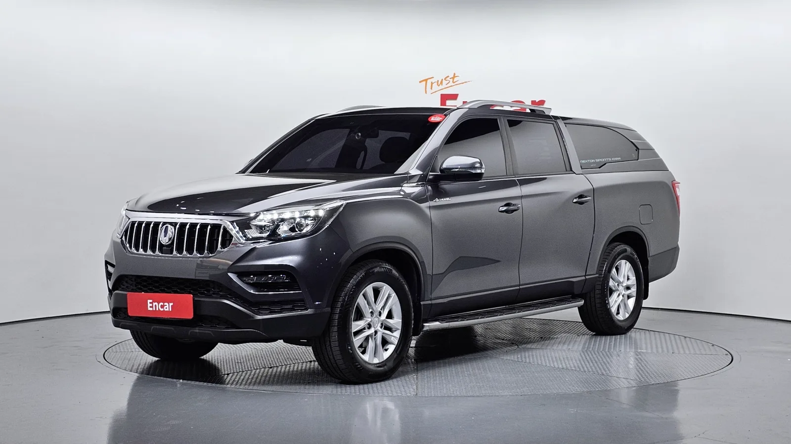 2020 KG Mobility Rexton