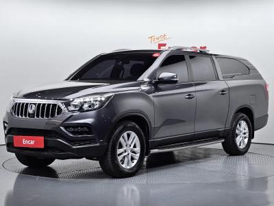 2020 KG Mobility Rexton