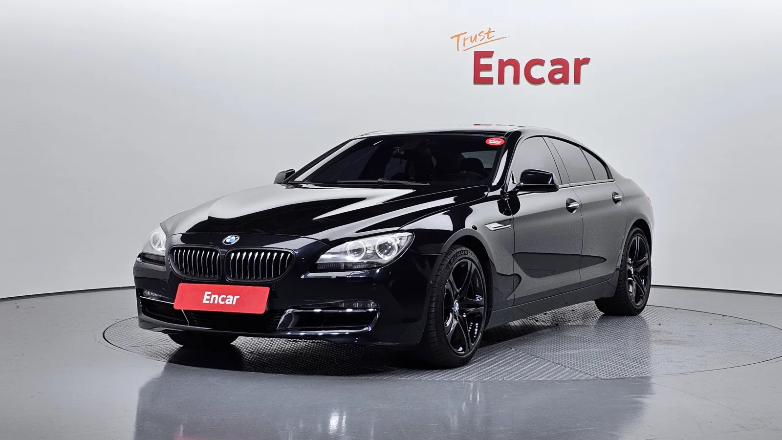 2013 BMW 6-Series