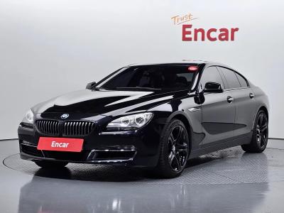 2013 BMW 6-Series