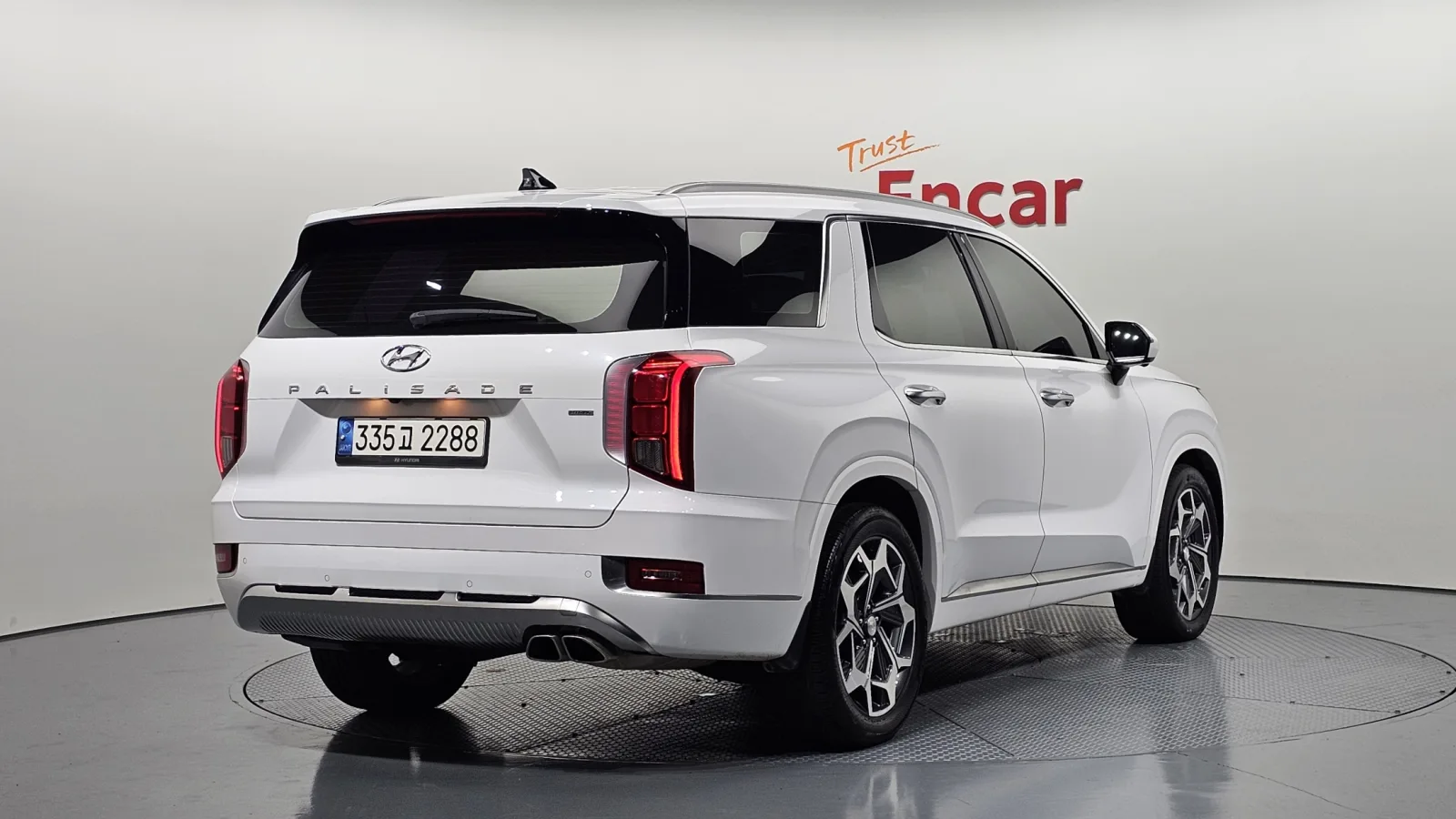 2022 Hyundai Palisade