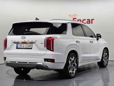 2022 Hyundai Palisade