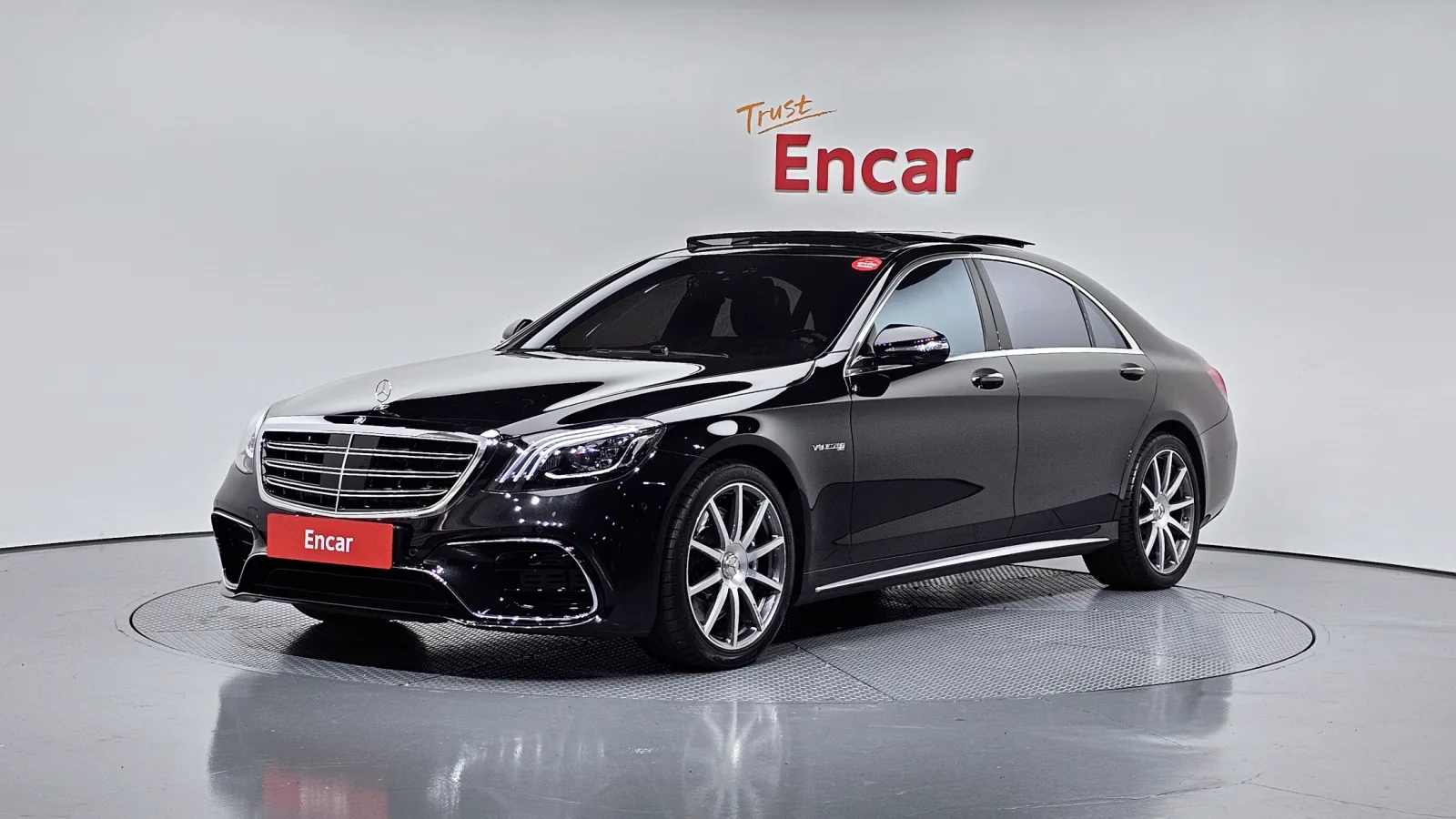 2016 Mercedes-Benz S-Class