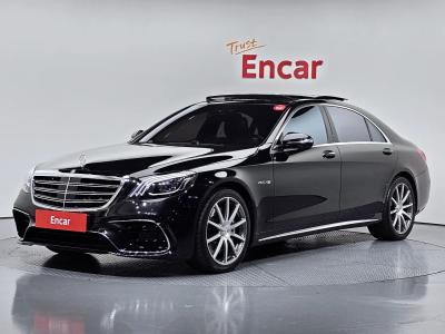 2016 Mercedes-Benz S-Class