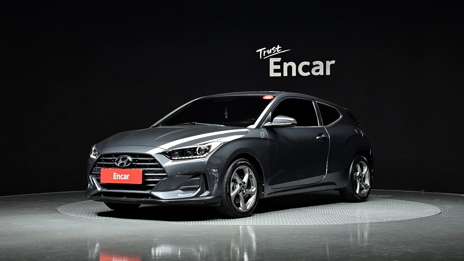 2018 Hyundai Veloster