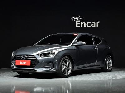 2018 Hyundai Veloster