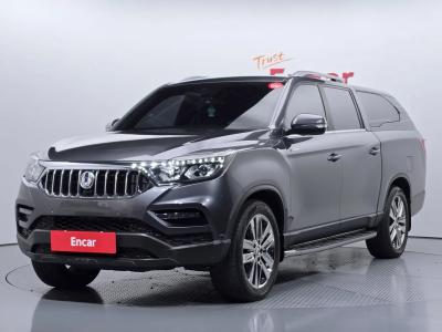 2020 KG Mobility Rexton