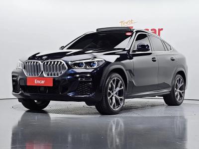 2022 BMW X6