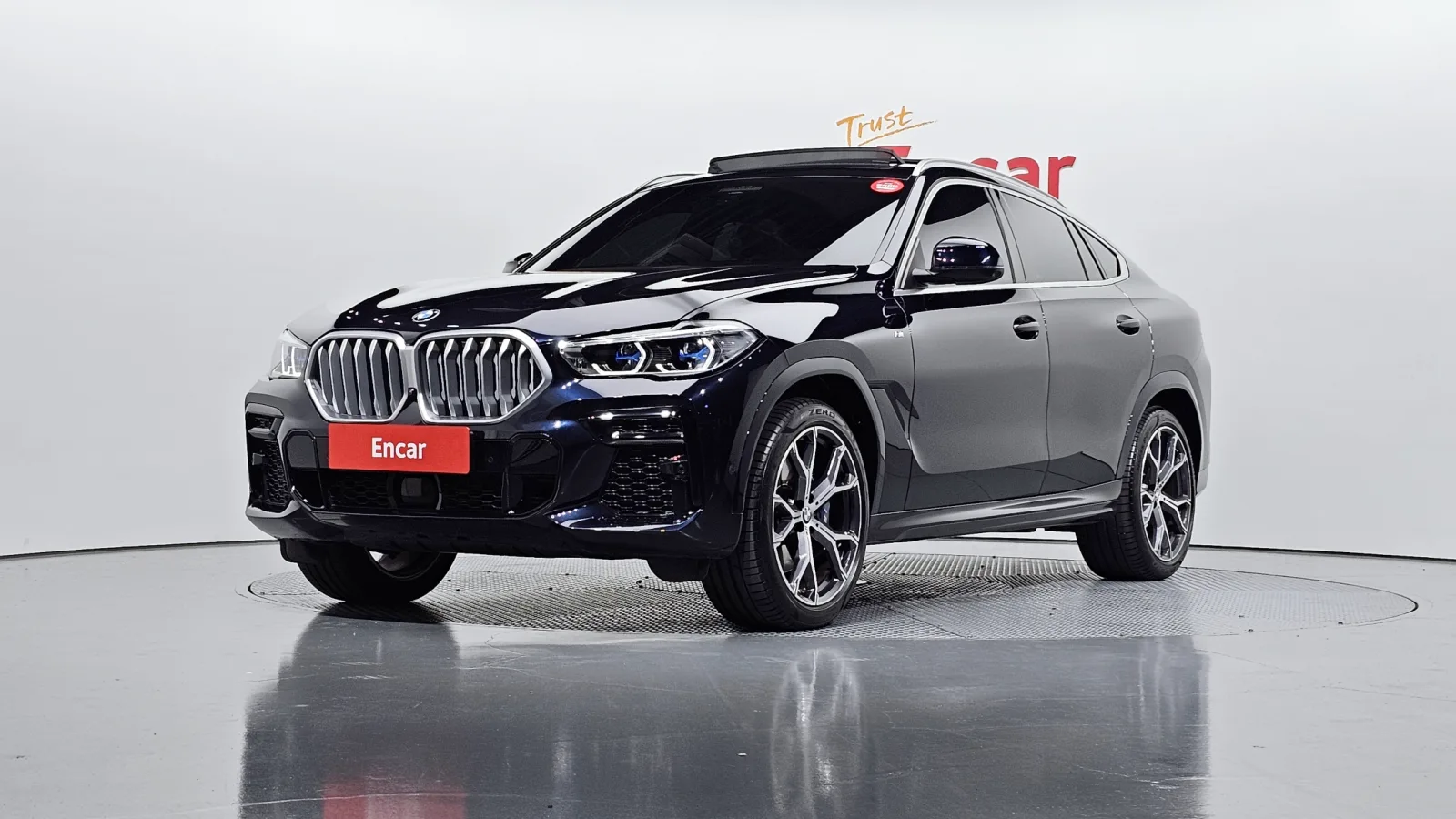 2022 BMW X6