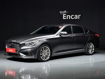 2018 Genesis G80